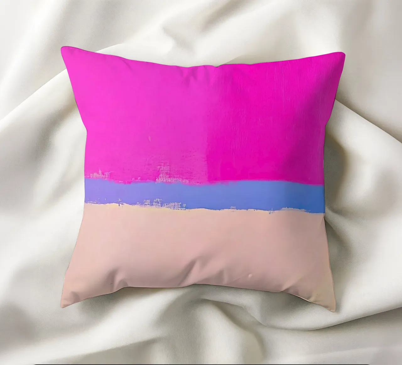 Linee espressioniste cuscino da Euphoria Theresa