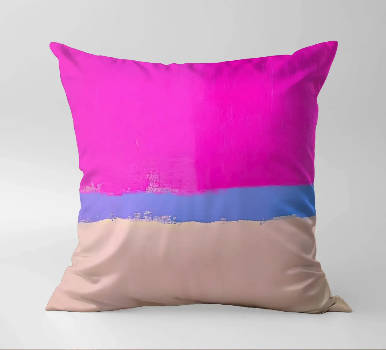 Linee espressioniste cuscino da Euphoria Theresa