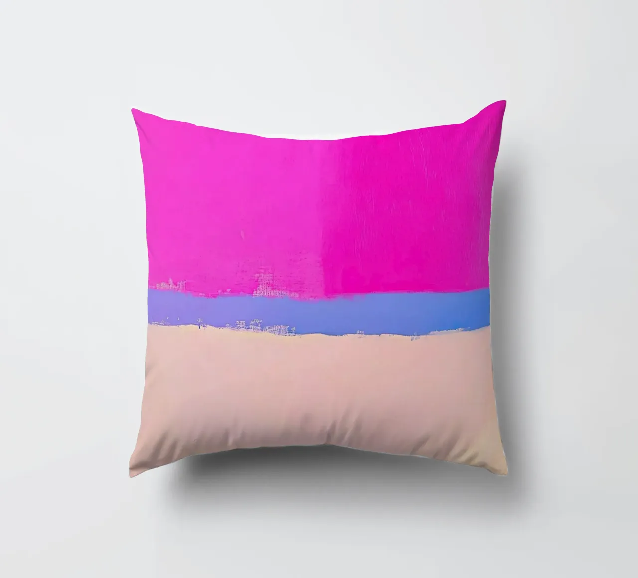 Linee espressioniste cuscino da Euphoria Theresa