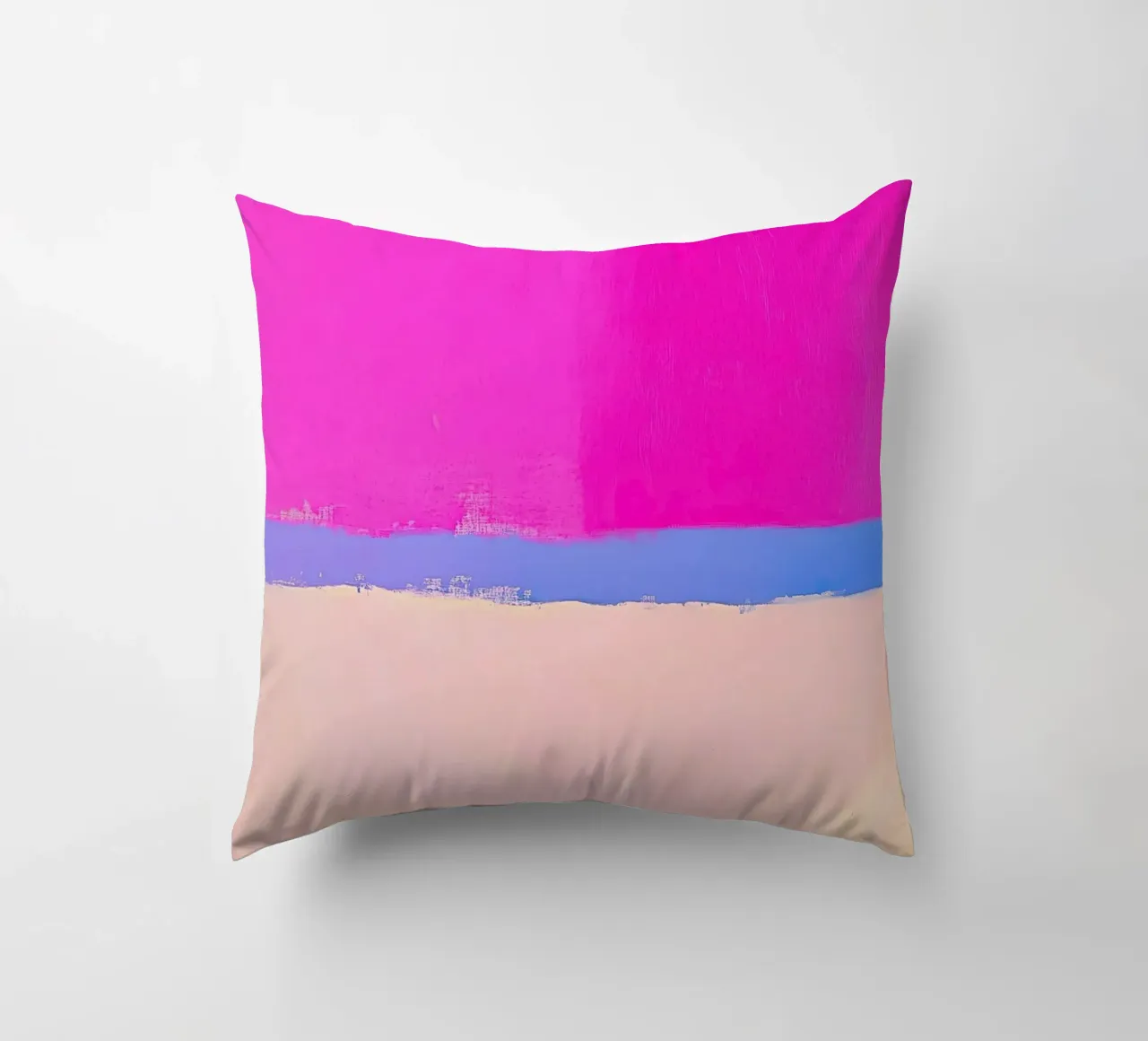 Linee espressioniste cuscino da Euphoria Theresa