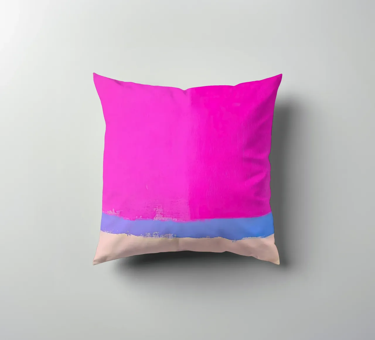 Linee espressioniste cuscino da Euphoria Theresa