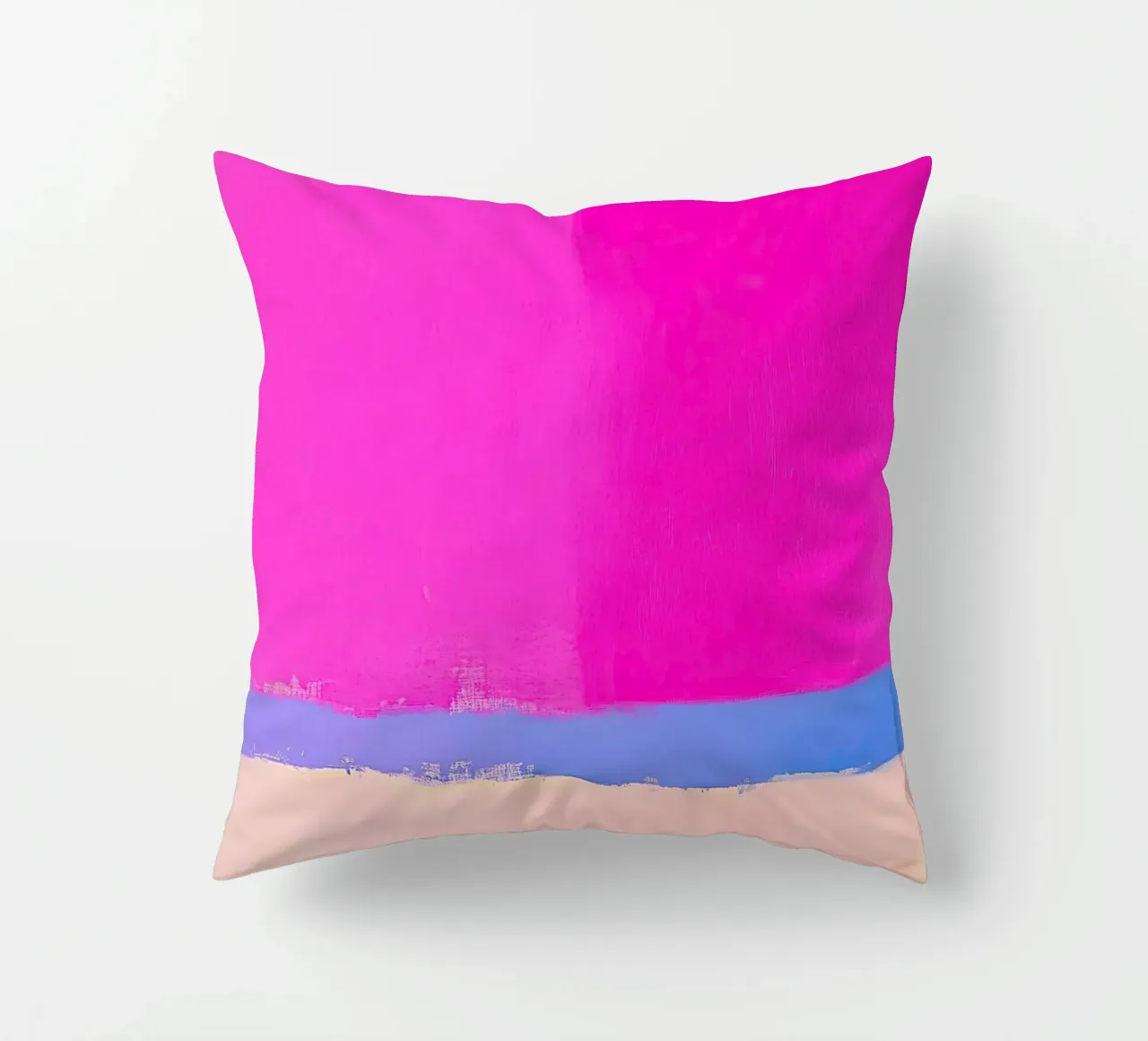 Linee espressioniste cuscino da Euphoria Theresa