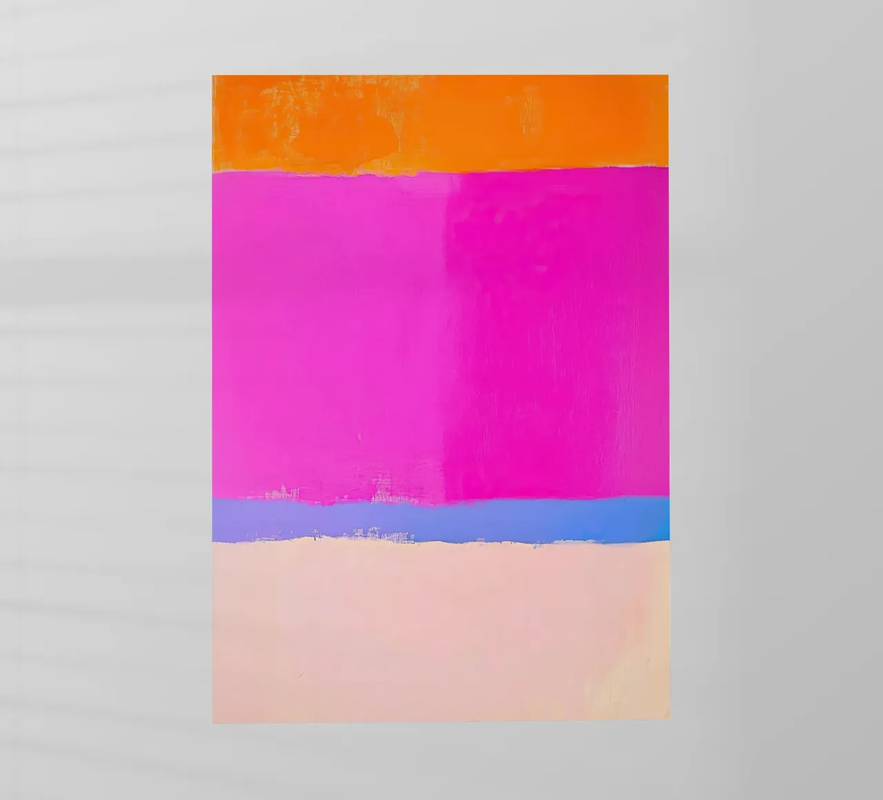 Linee espressioniste pellicola backlit da Euphoria Theresa