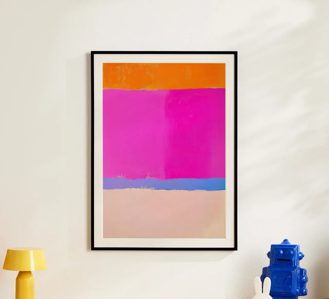 Linee espressioniste carta hahnemühle da Euphoria Theresa