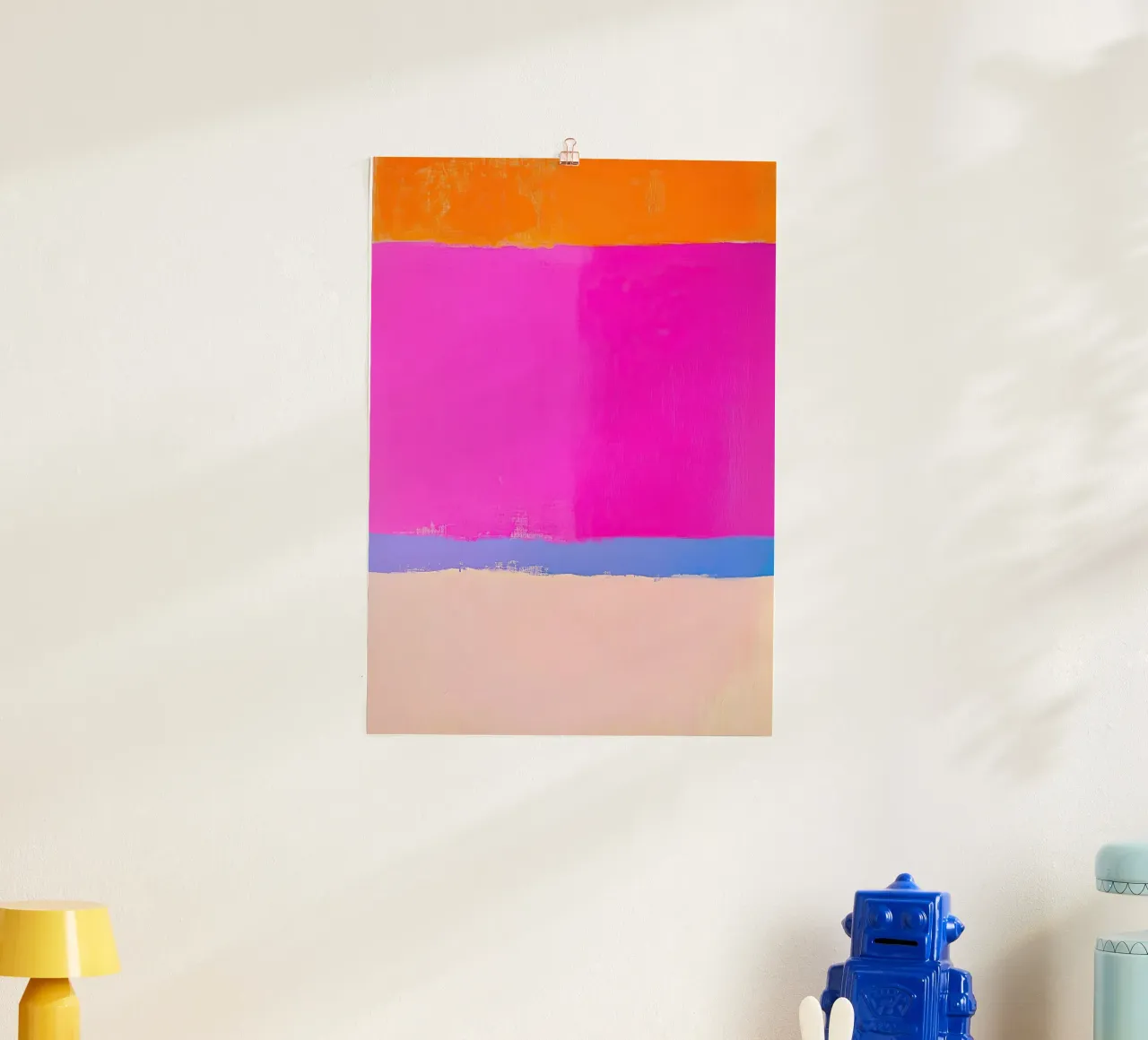 Linee espressioniste carta hahnemühle da Euphoria Theresa