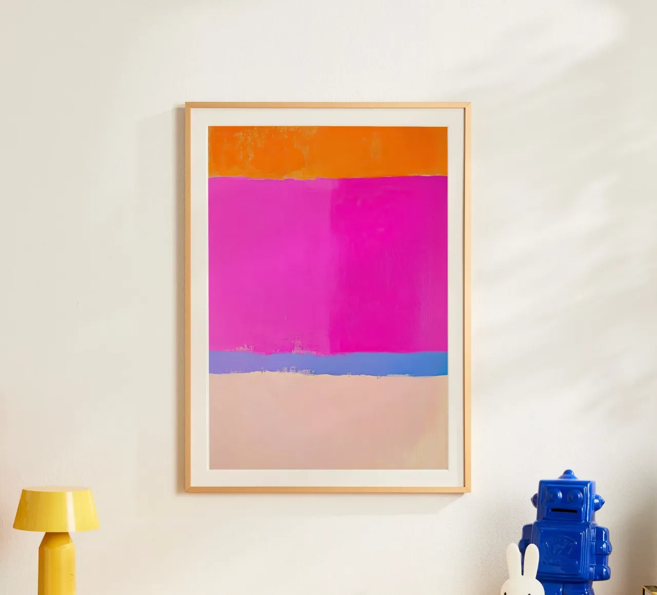 Linee espressioniste carta hahnemühle da Euphoria Theresa