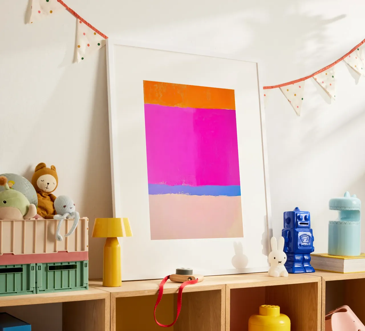 Linee espressioniste carta hahnemühle da Euphoria Theresa