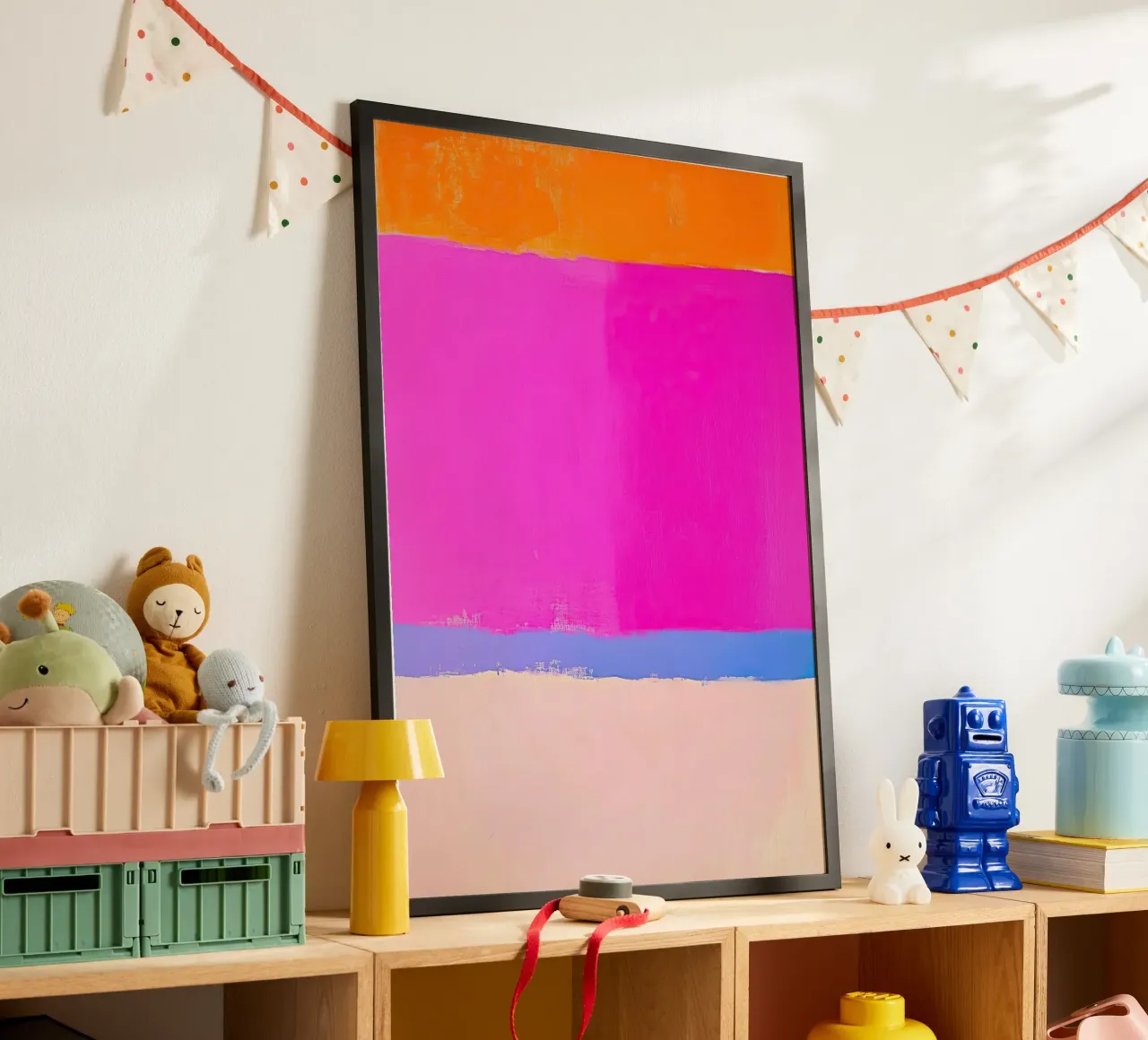 Linee espressioniste carta hahnemühle da Euphoria Theresa