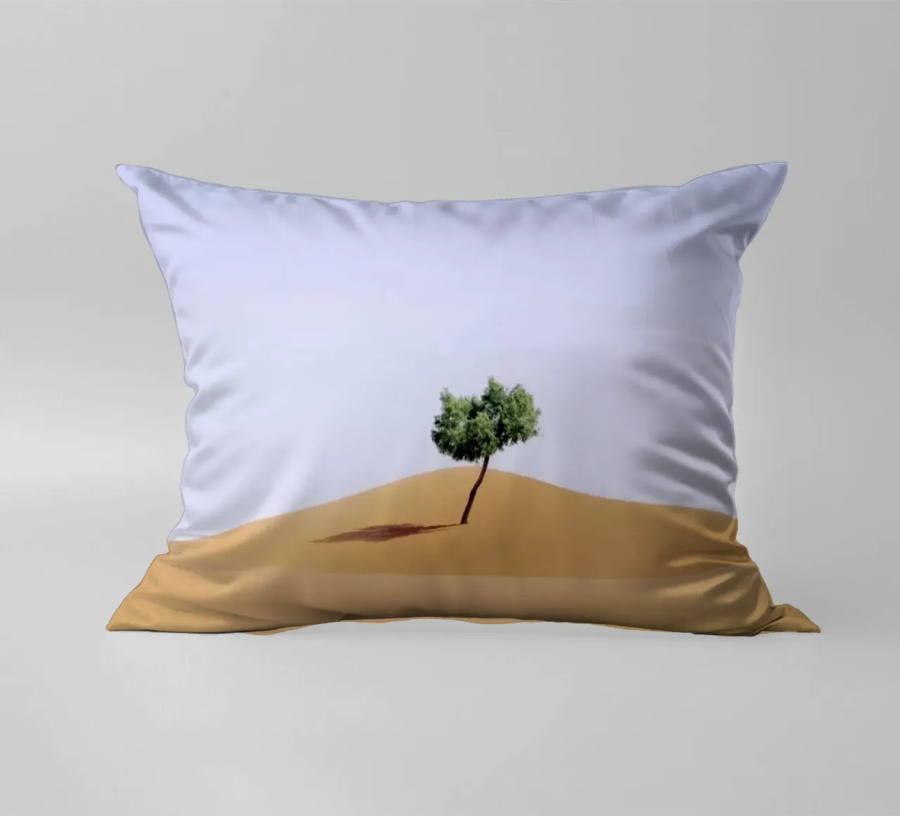 Home Alone kussen van Rupert Höller