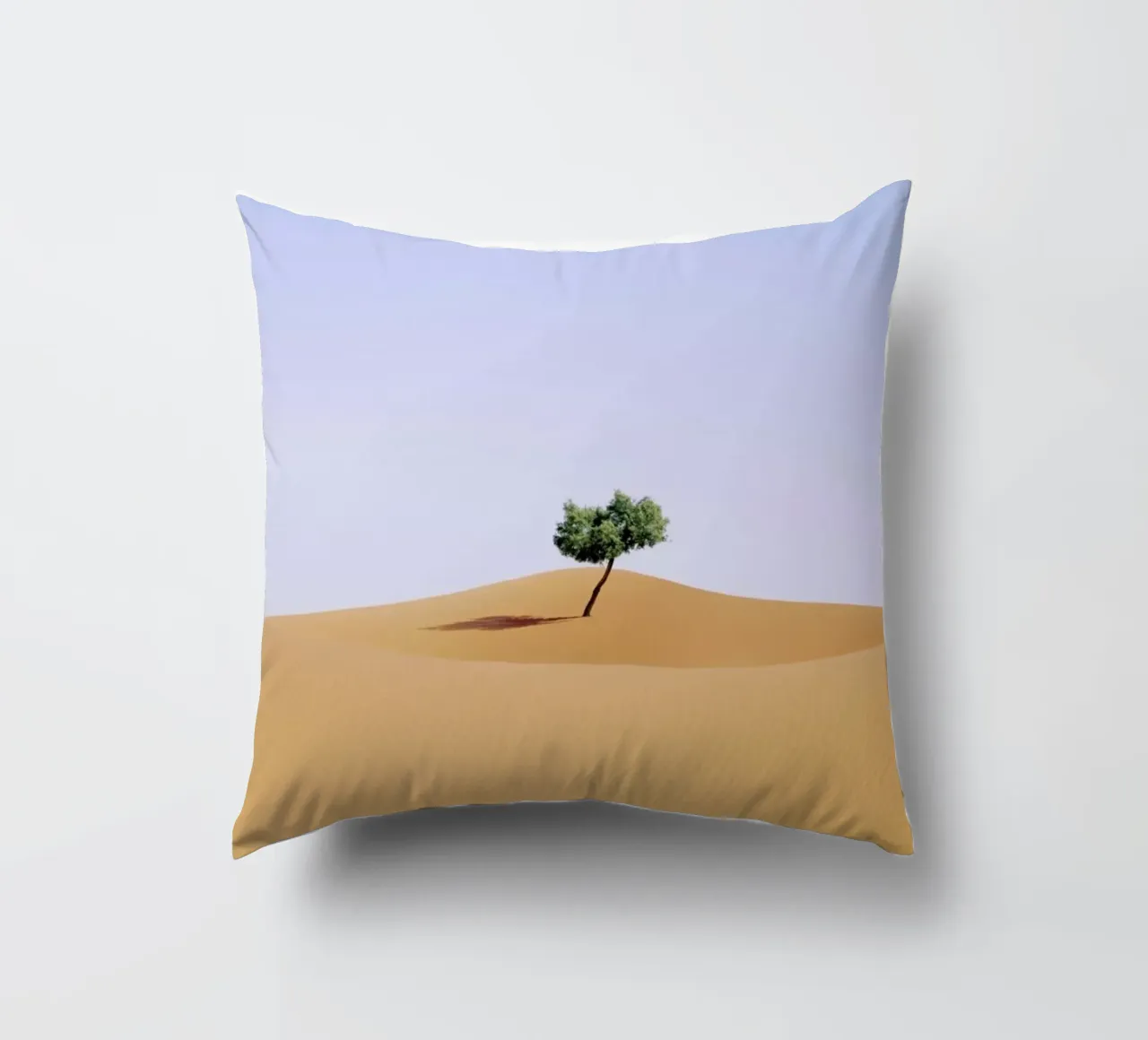 Home Alone kussen van Rupert Höller