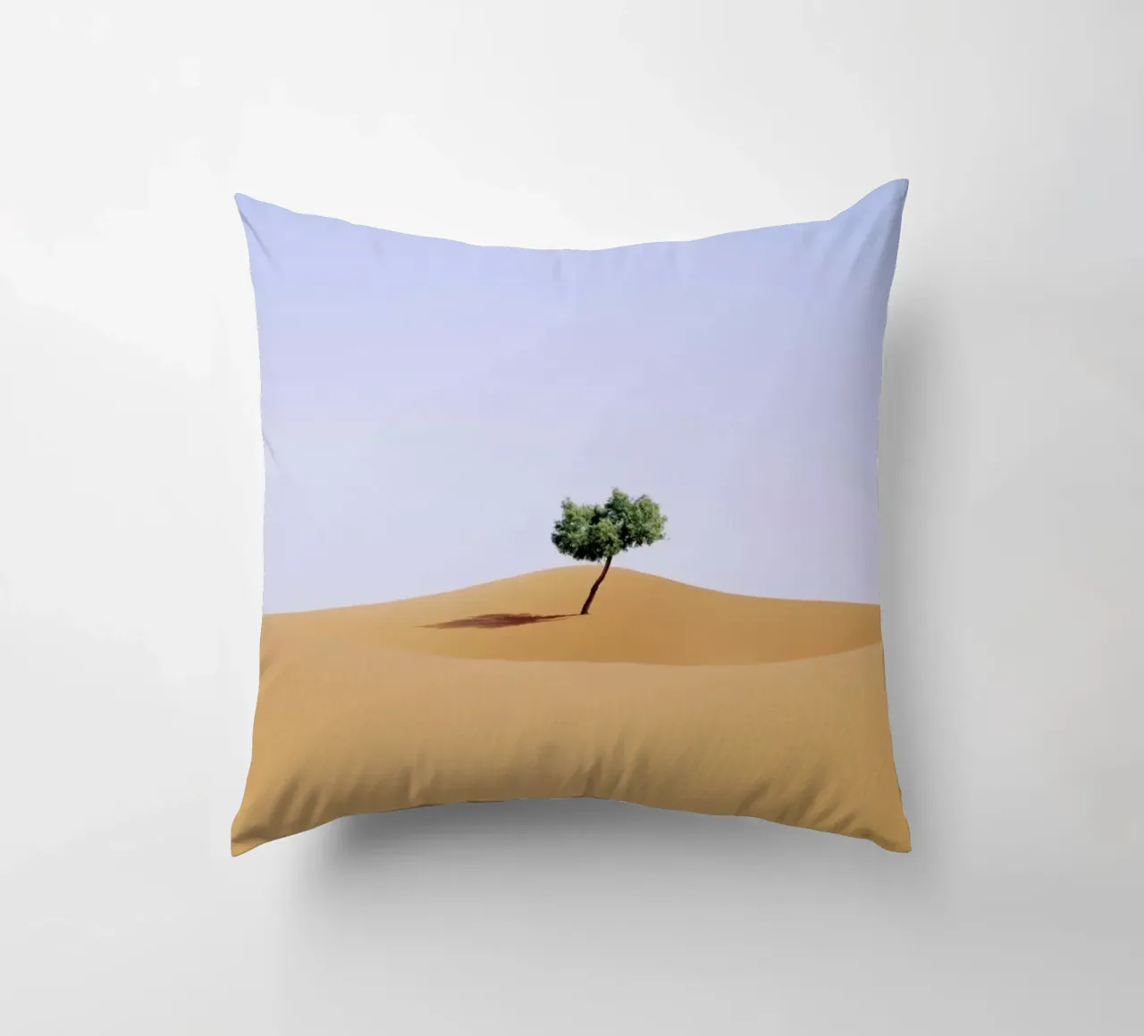 Home Alone kussen van Rupert Höller