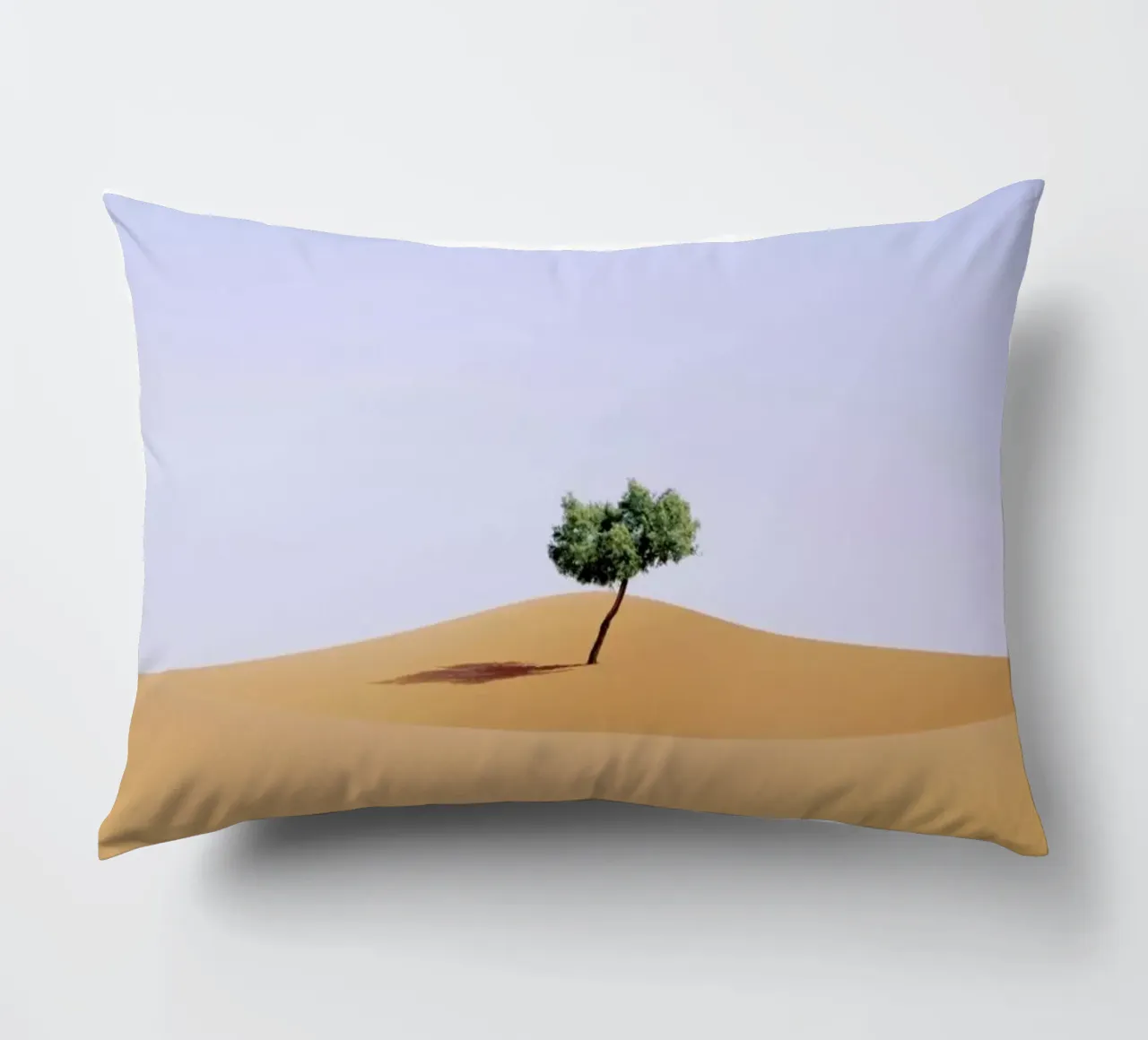 Home Alone kussen van Rupert Höller