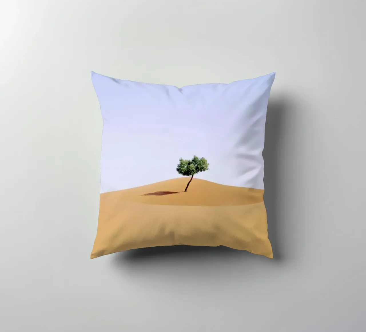 Home Alone kussen van Rupert Höller