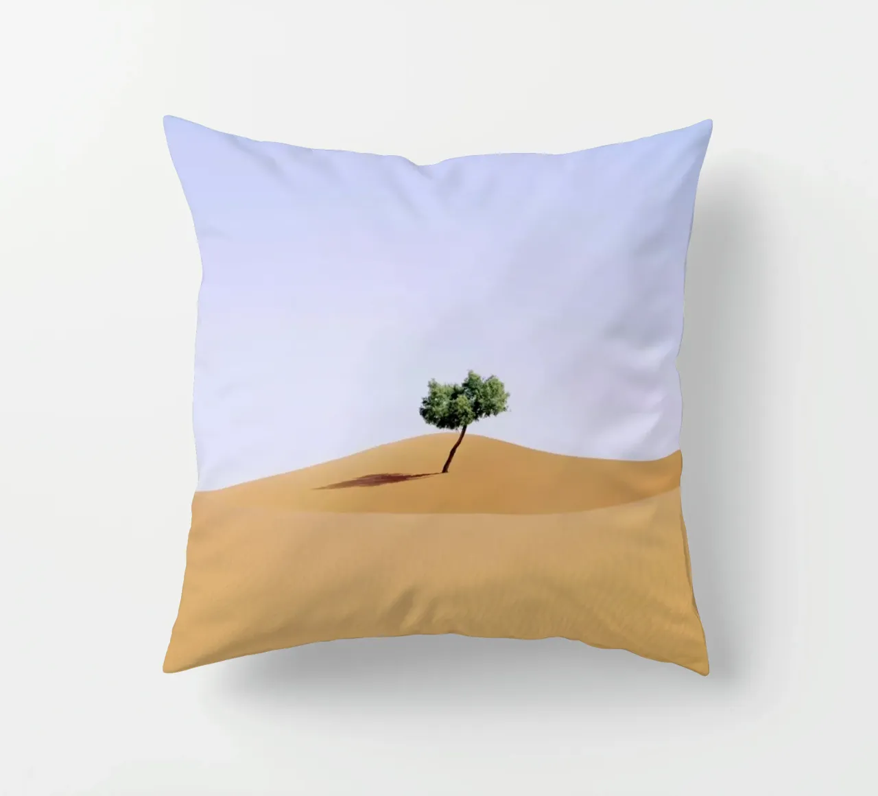 Home Alone kussen van Rupert Höller