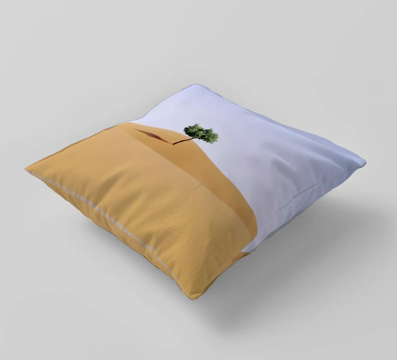 Home Alone kussen van Rupert Höller