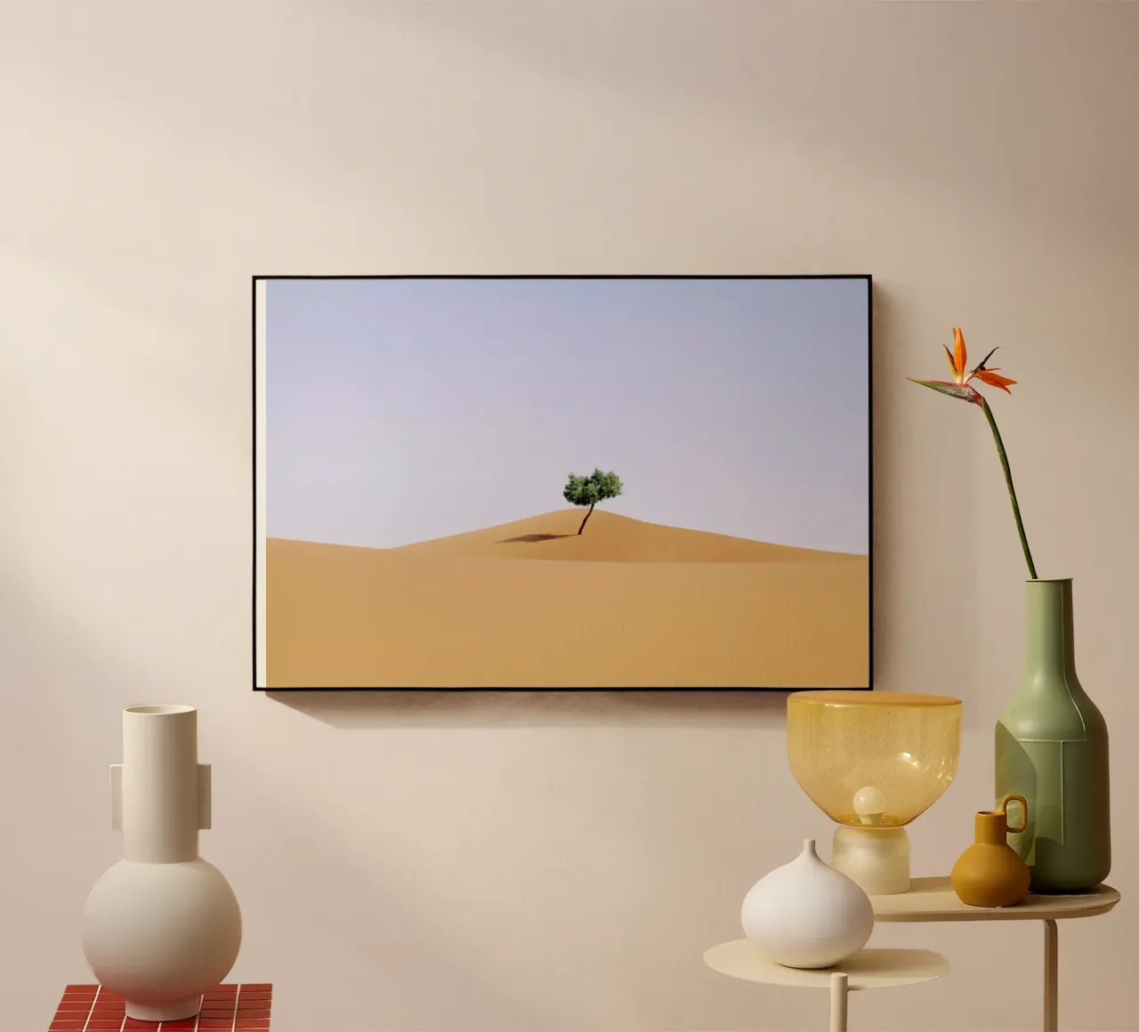 Home Alone plexiglass da Rupert Höller