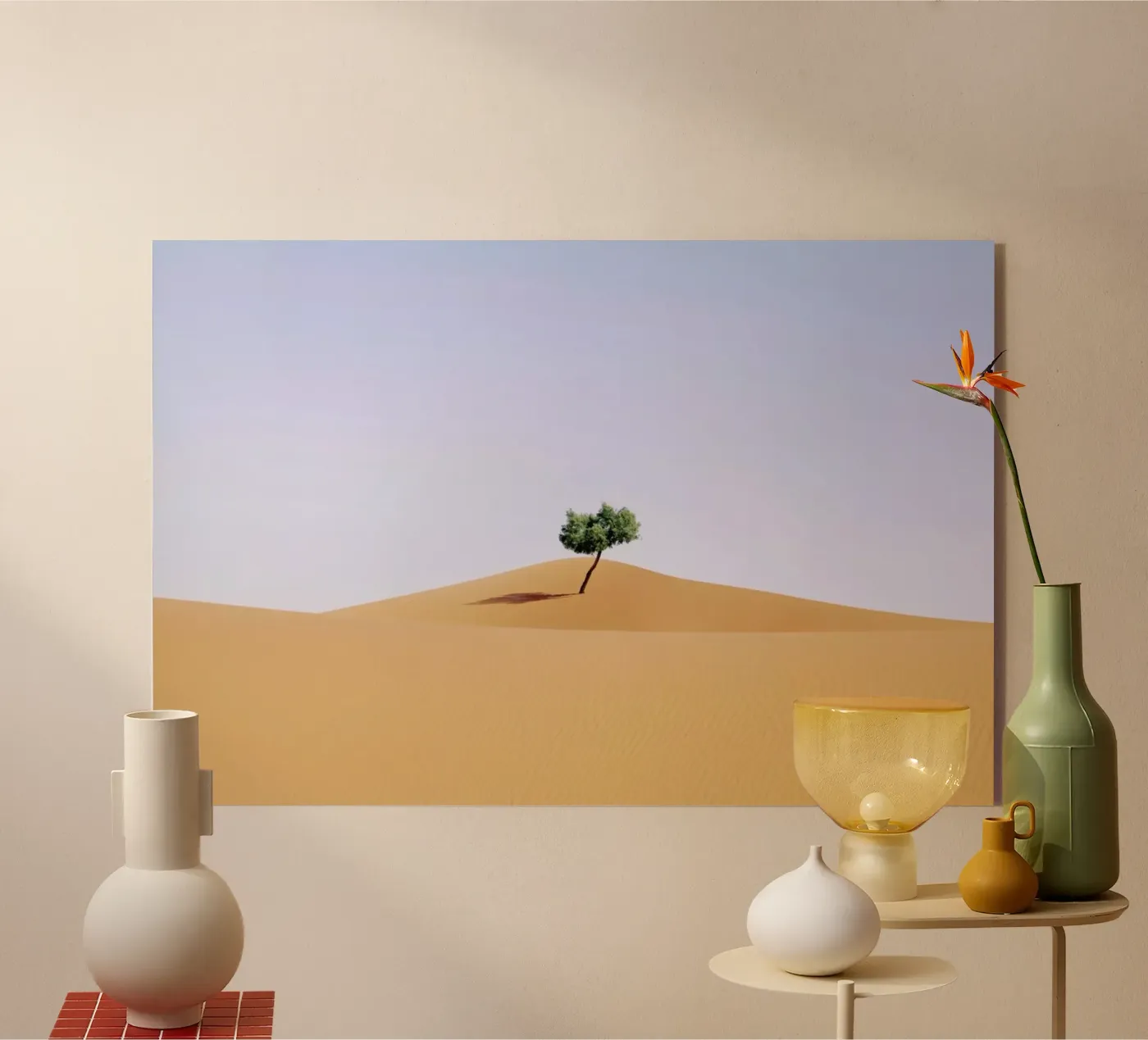 Home Alone plexiglass da Rupert Höller