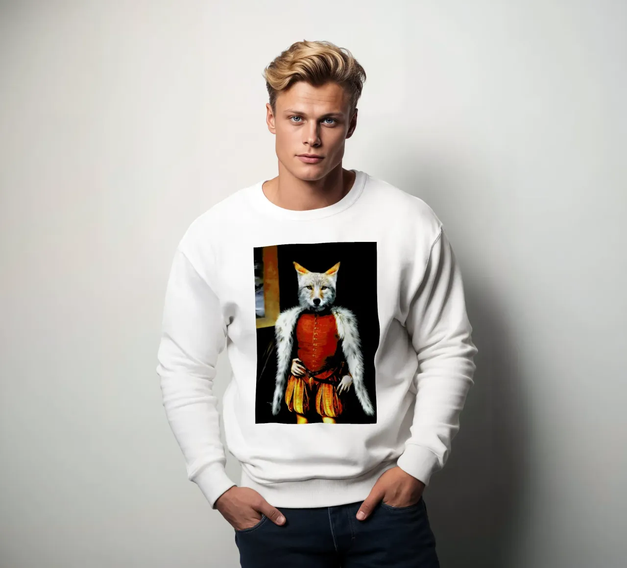 Raife felpa da Tein Lucasson