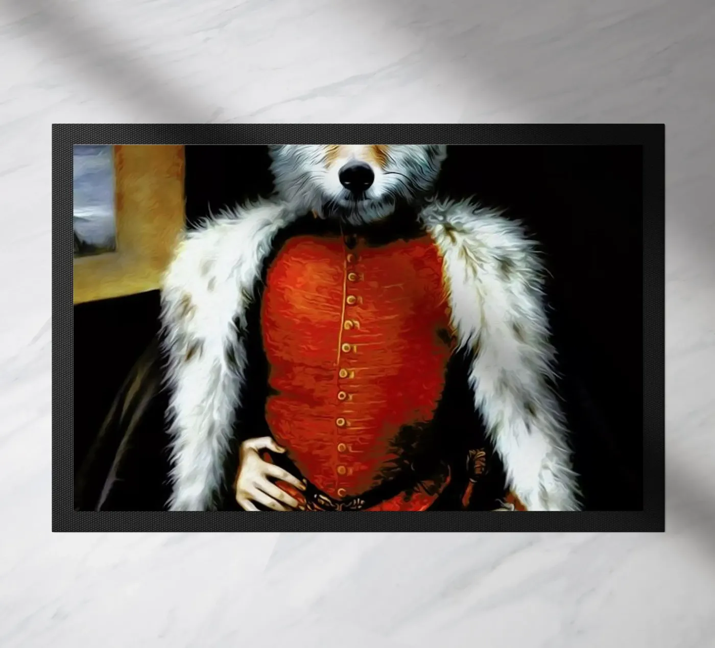 Raife deurmat van Tein Lucasson