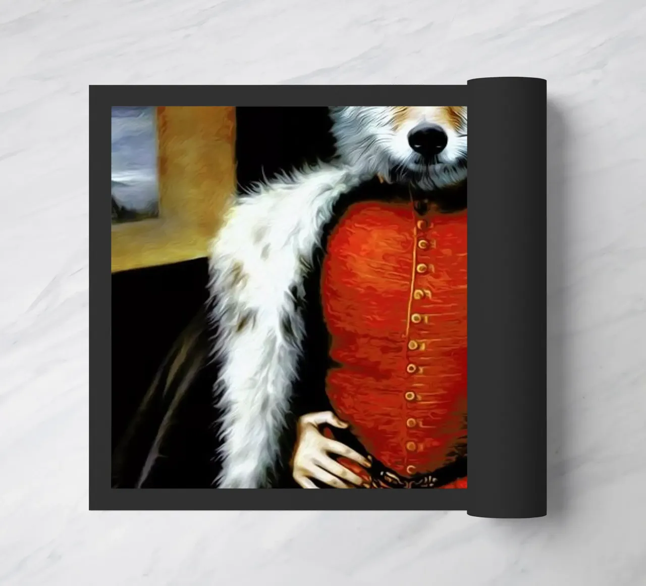 Raife zerbino da Tein Lucasson