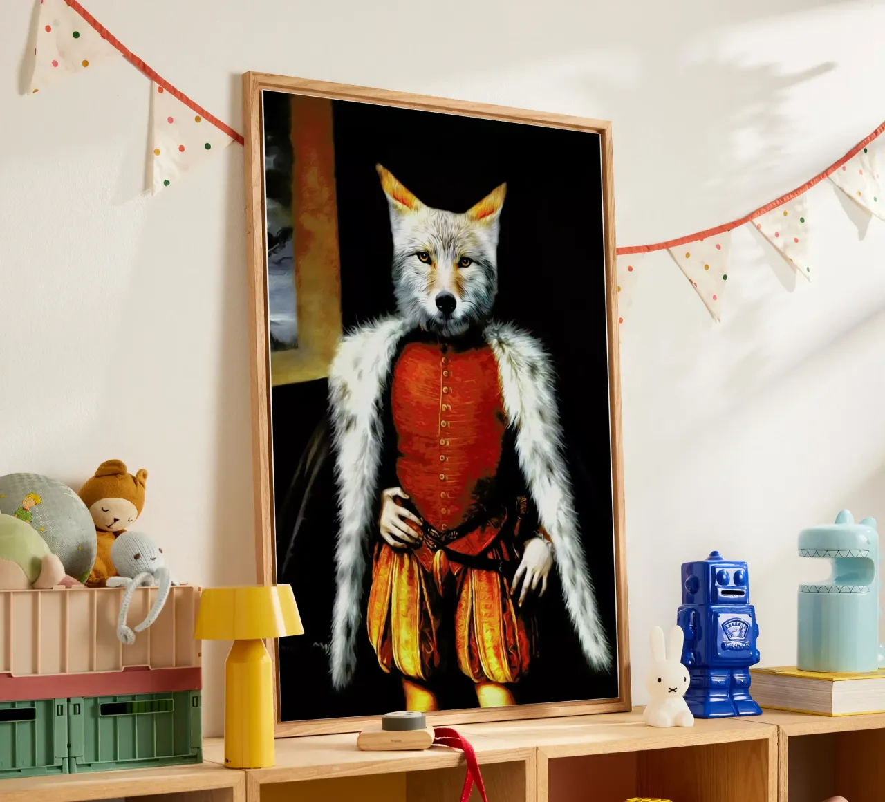 Raife plexiglass da Tein Lucasson