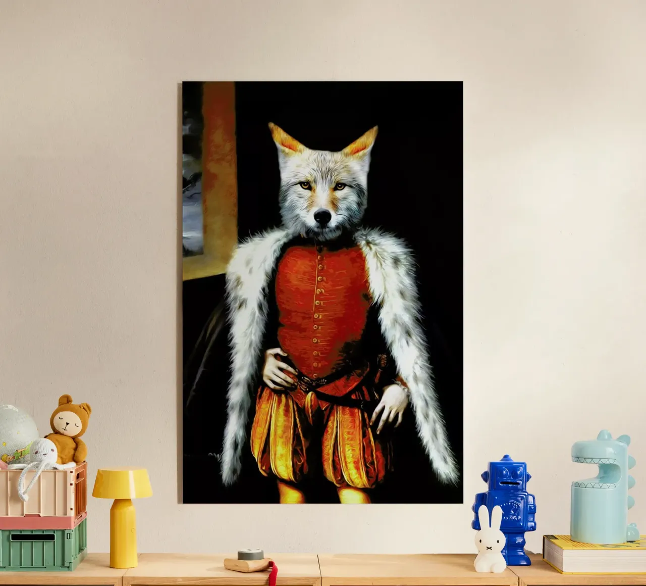 Raife plexiglass da Tein Lucasson