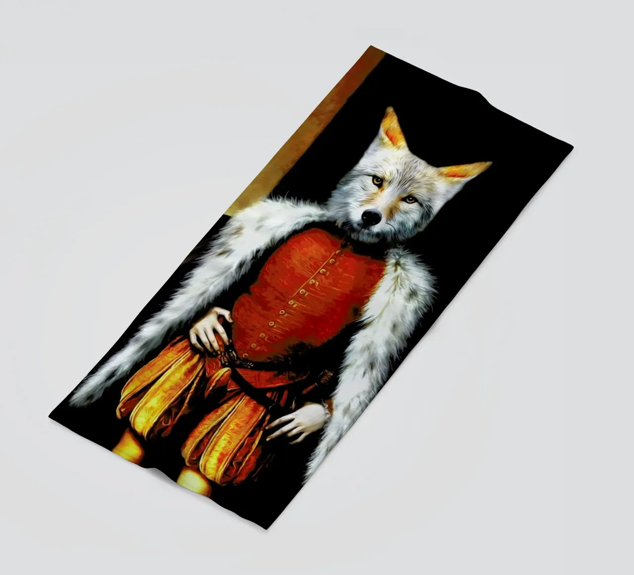 Raife telo mare da Tein Lucasson