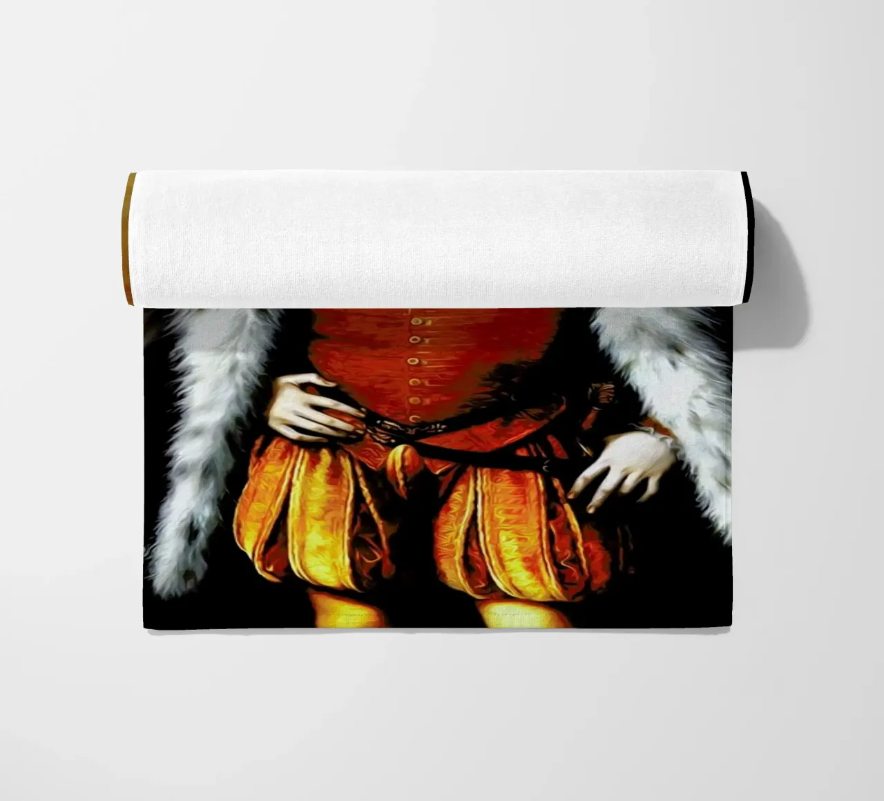 Raife telo mare da Tein Lucasson