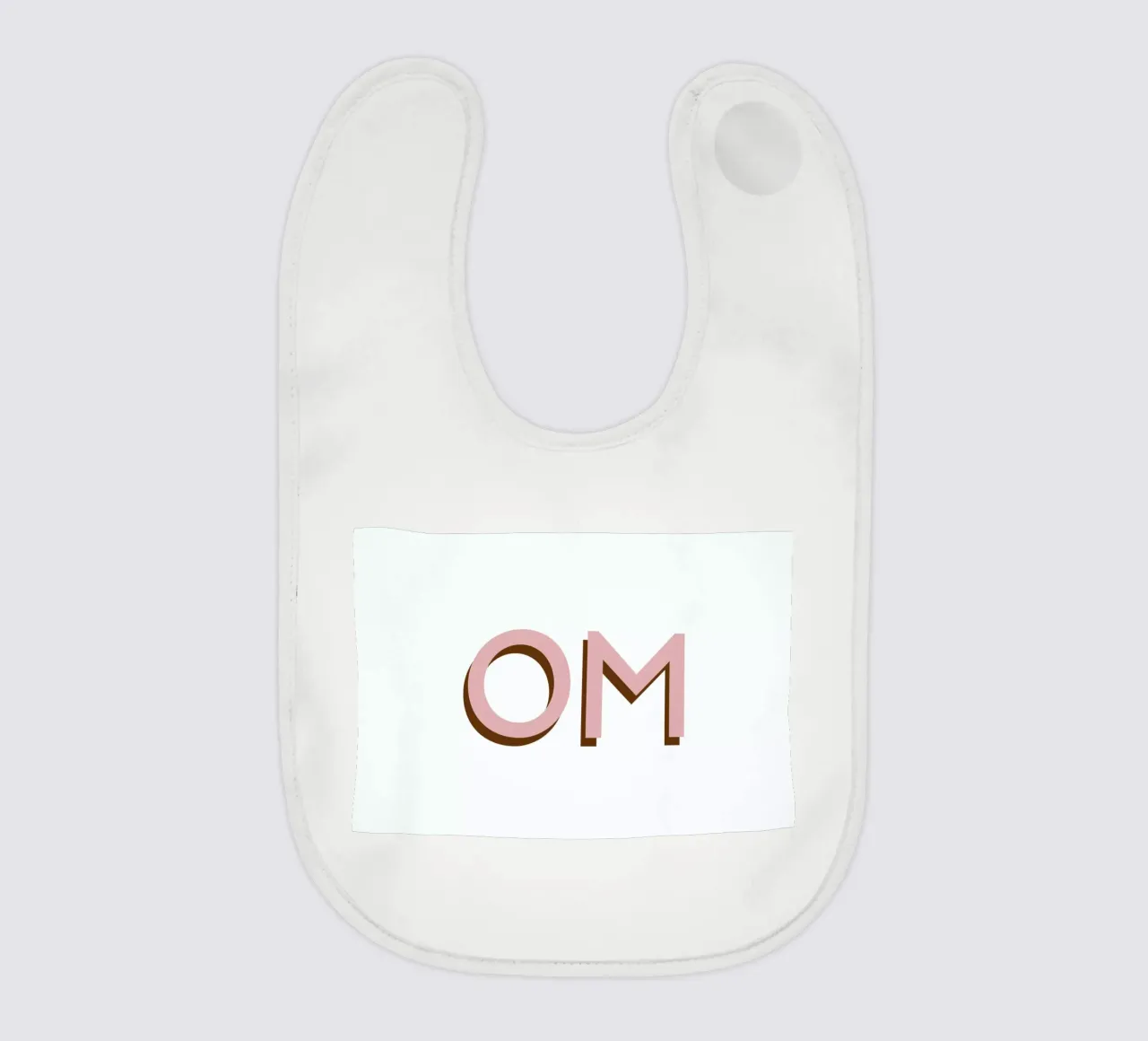 Om 2 Babylätzchen von Linda Gobeta