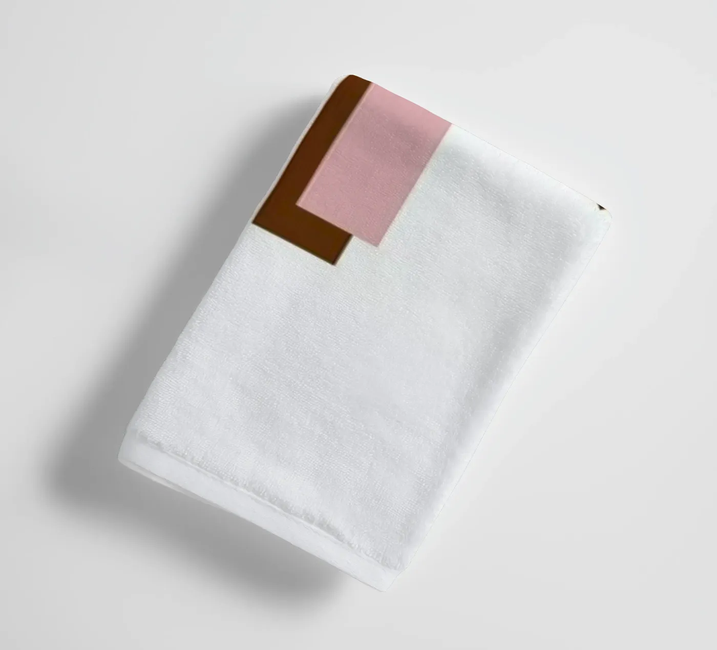 Om 2 badhanddoek van Linda Gobeta