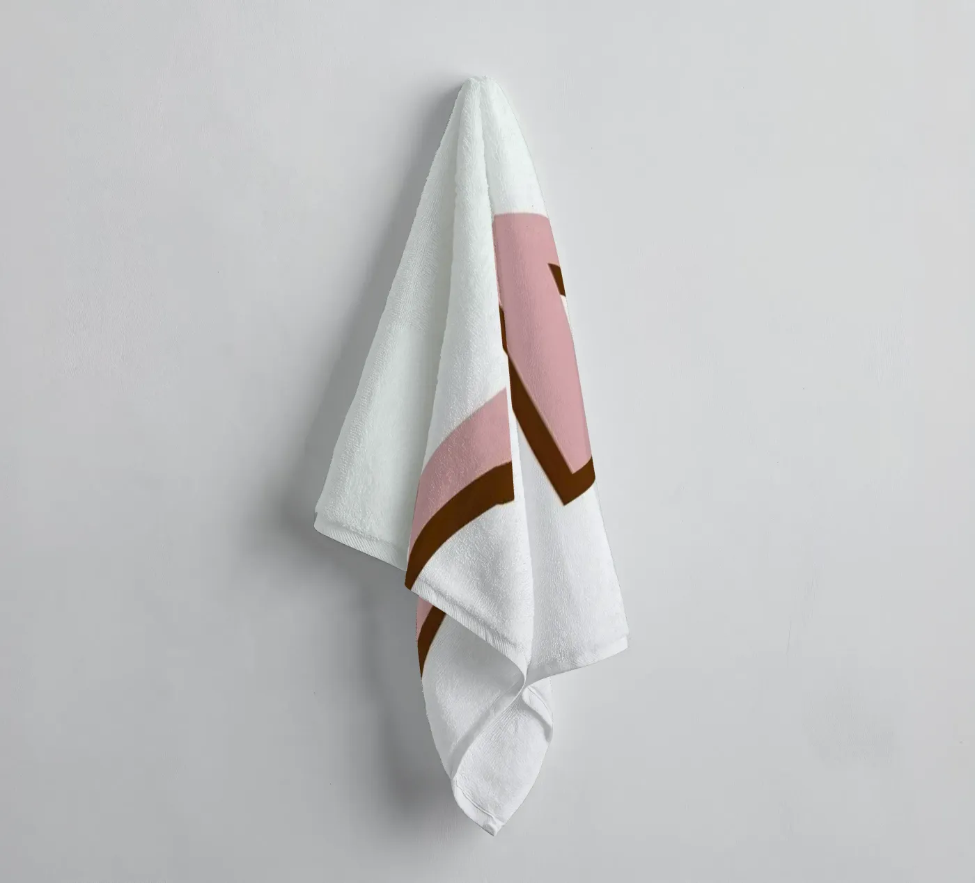 Om 2 badhanddoek van Linda Gobeta