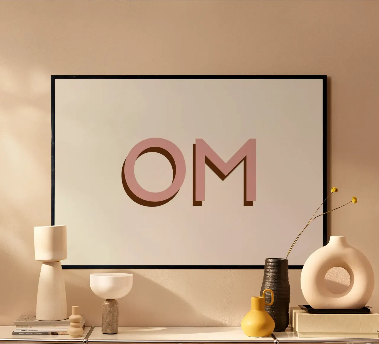 Om 2 carta hahnemühle da Linda Gobeta