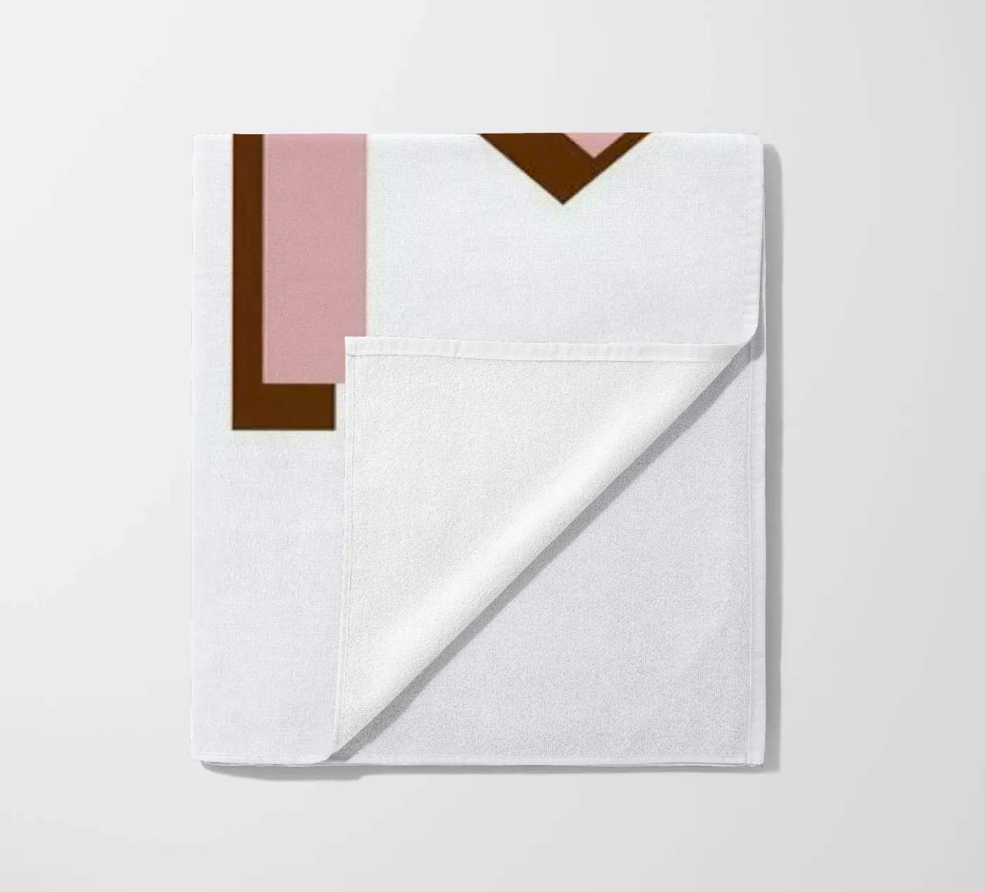 Om 2 beach towel by Linda Gobeta