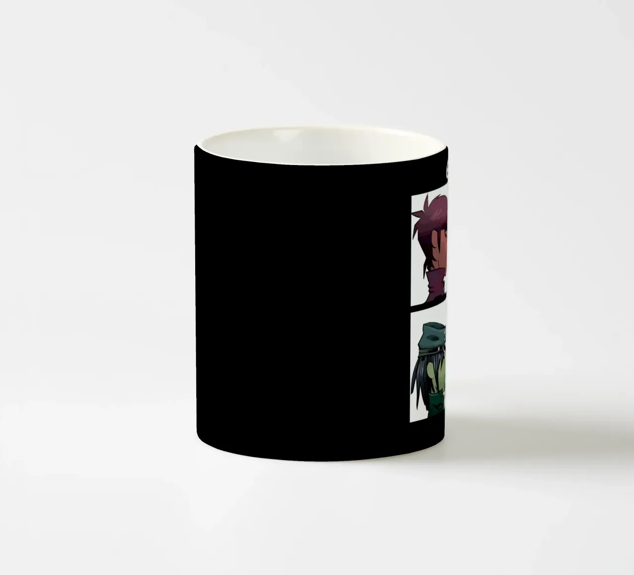 I giorni del demone tazza in ceramica da Jason Lavelle
