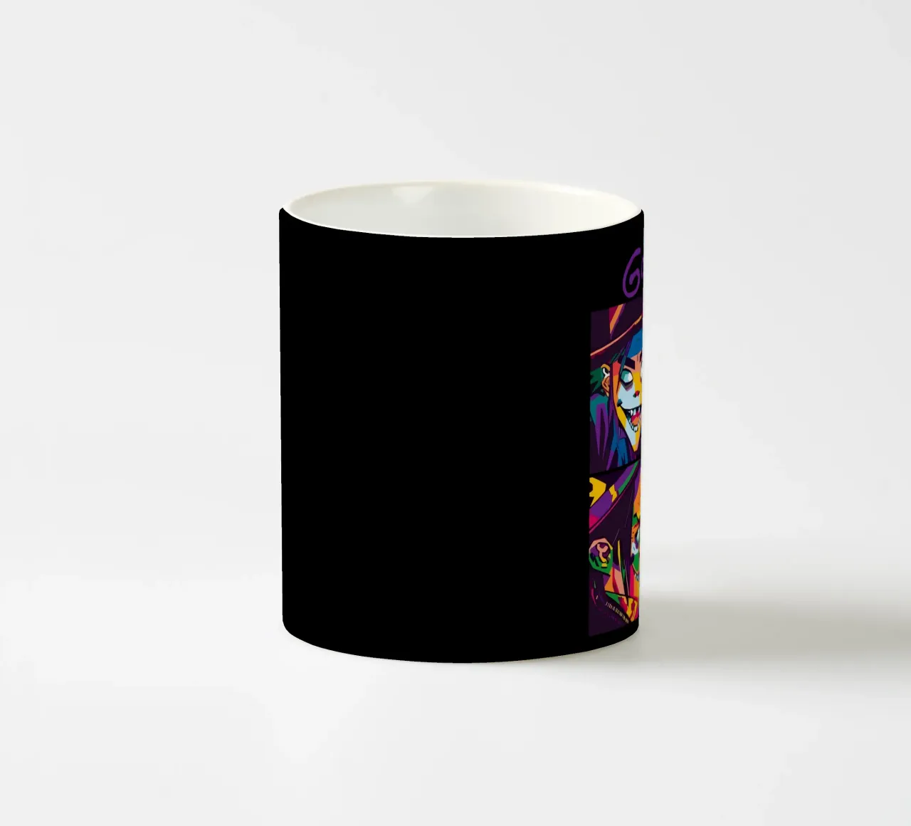 Rock Band tazza in ceramica da Jason Lavelle