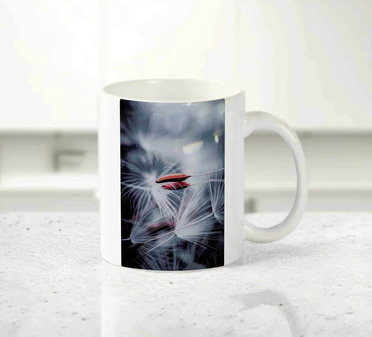 Hold Your Breath @ismaeljs tazza in ceramica da EyeEm Mobile GmbH