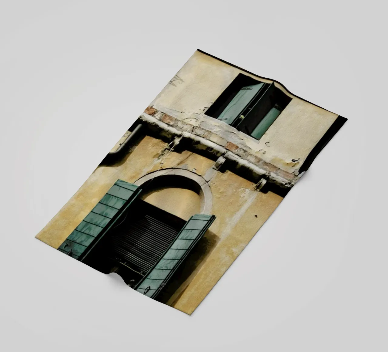 Laundry in Venice telo mare da Anja Hebrank Photography