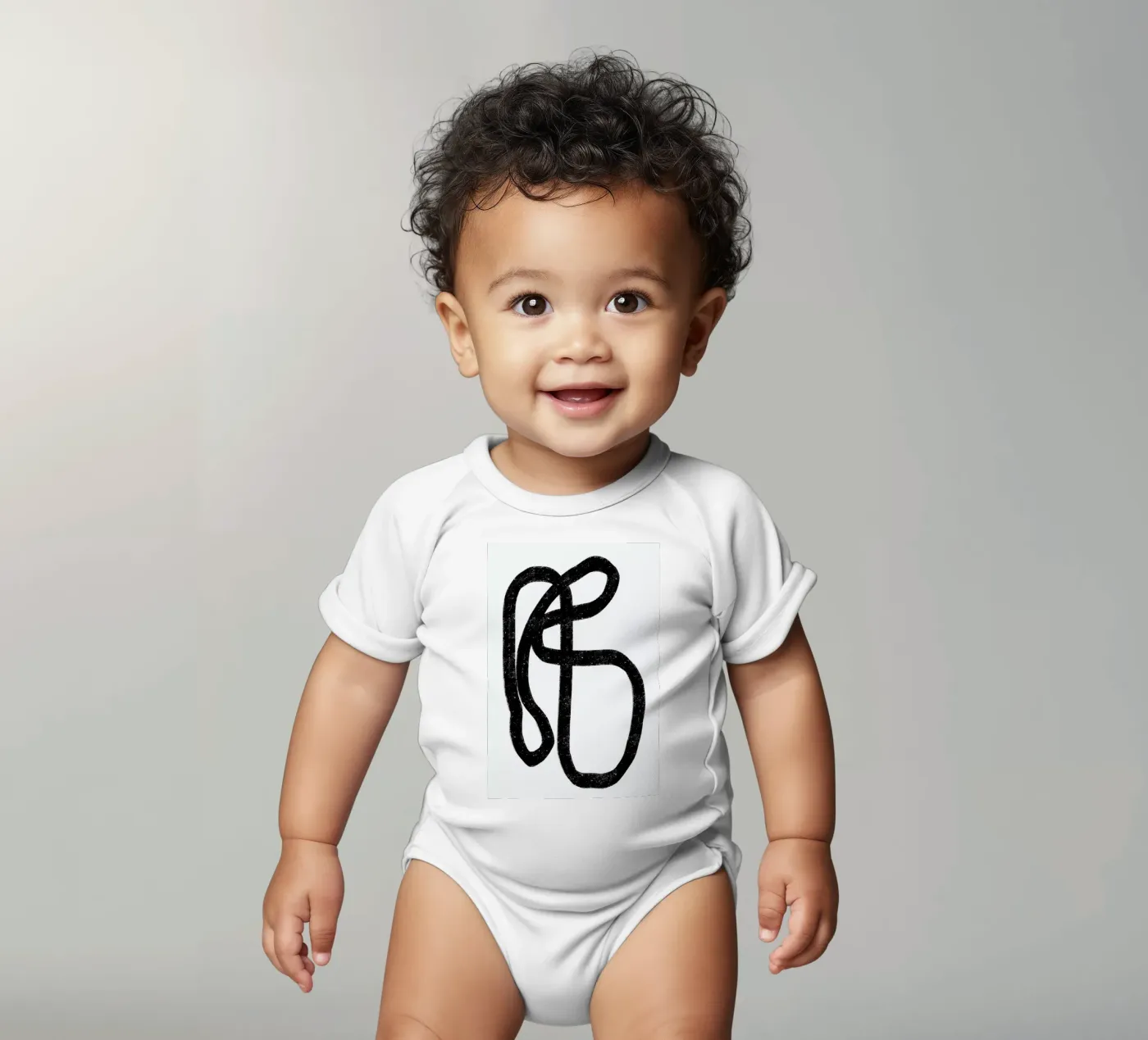 Weaving body bébé de Graphite