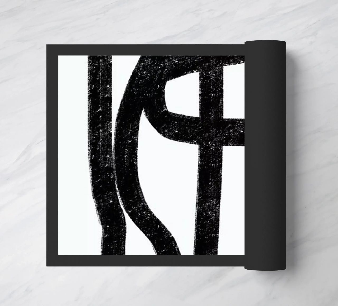 Weaving zerbino da Graphite