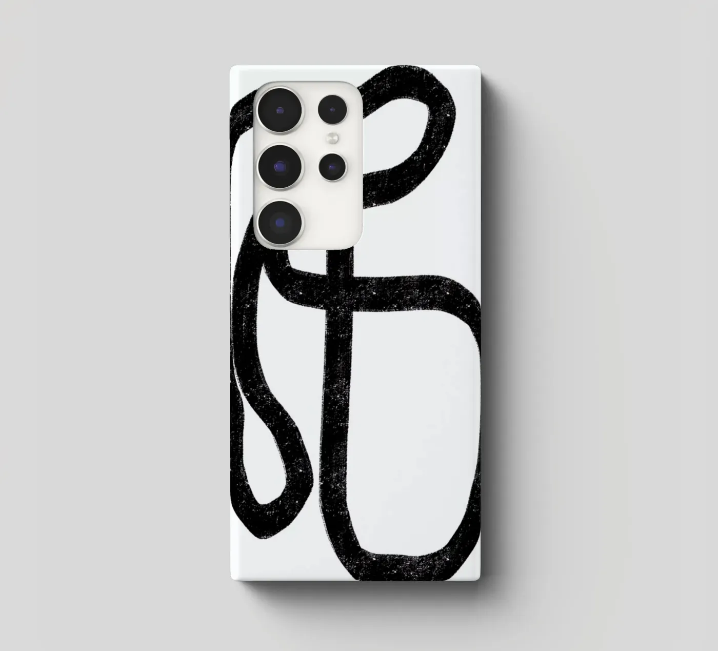 Weaving cover samsung da Graphite