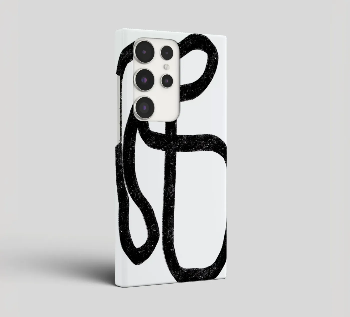 Weaving cover samsung da Graphite