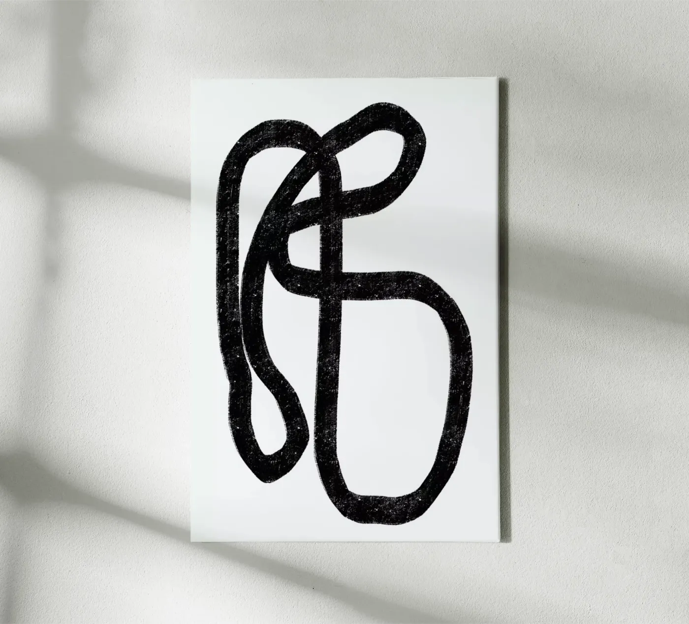 Weaving canvas by Graphite