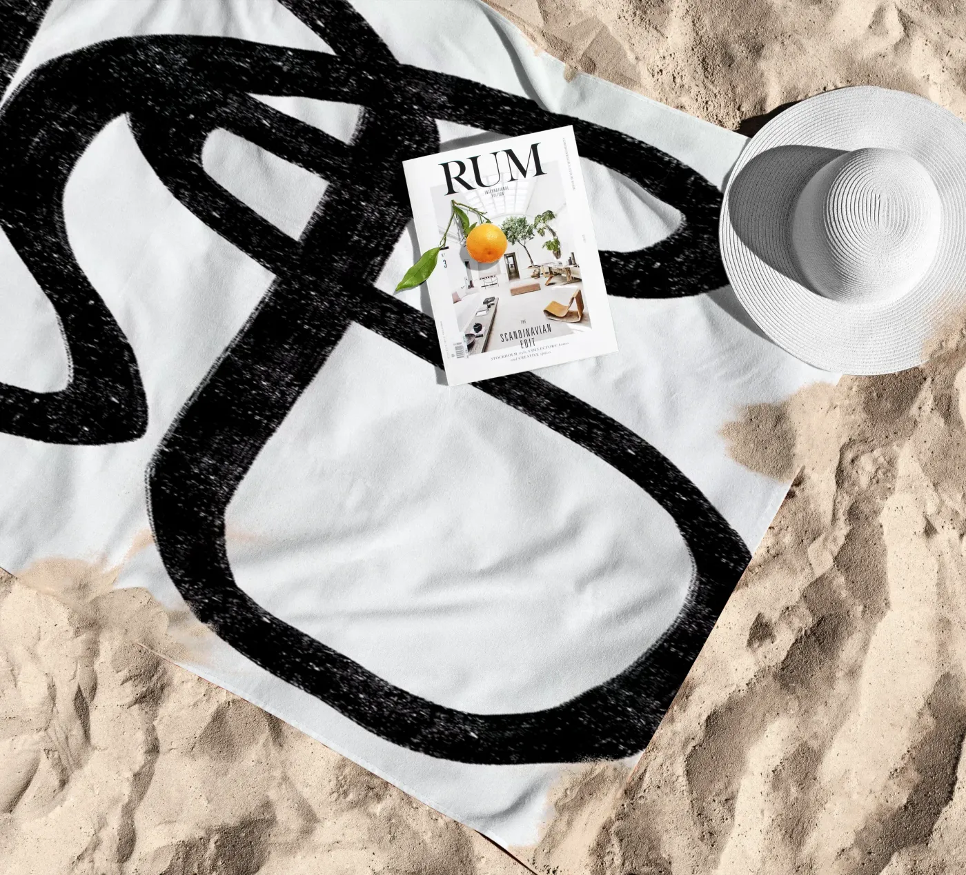 Weaving telo mare da Graphite