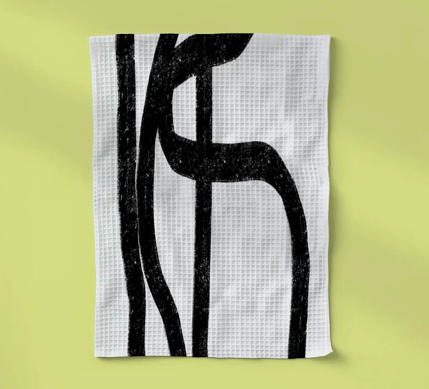 Weaving torchon de Graphite