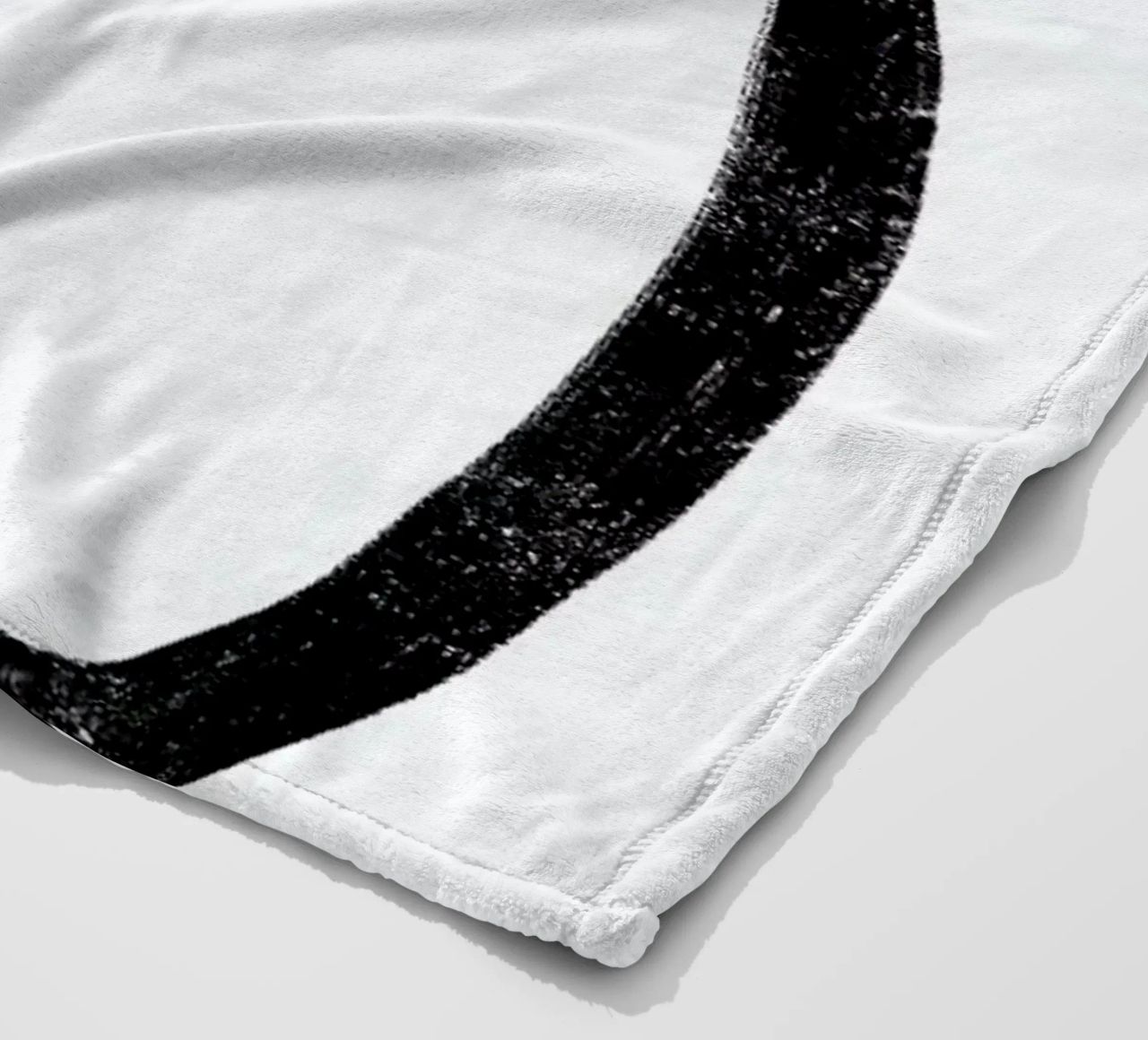 Weaving coperta in pile da Graphite