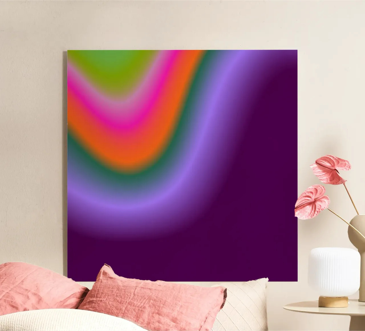 BOOGIE MEDICINE 🕺🪩🚀 plexiglass da ÂME LIBRE STUDIO