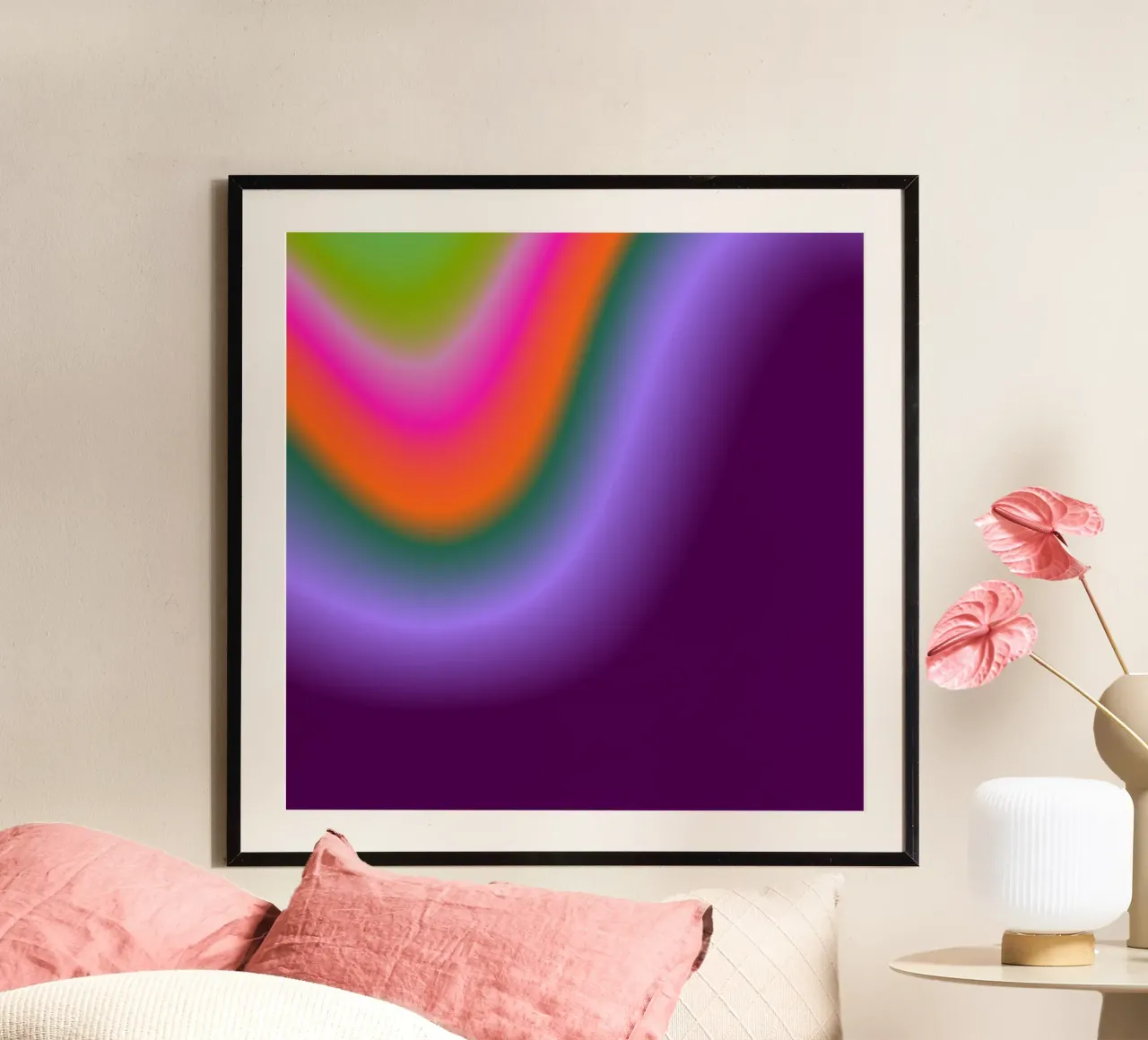 DESTINY IS CALLING poster da ÂME LIBRE STUDIO