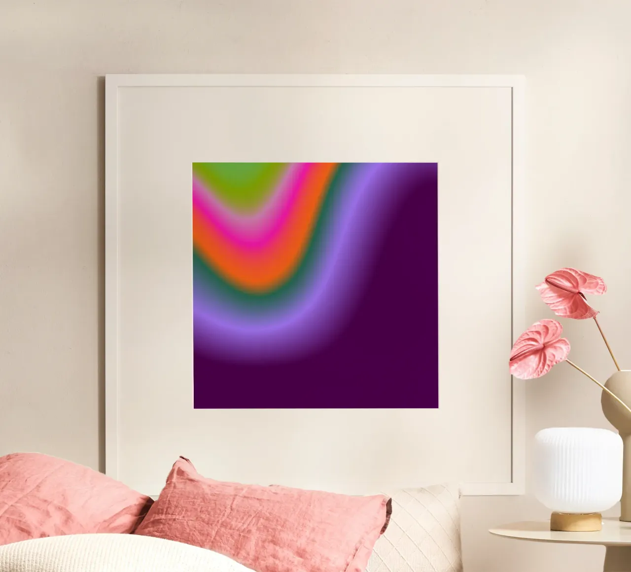 DESTINY IS CALLING poster da ÂME LIBRE STUDIO