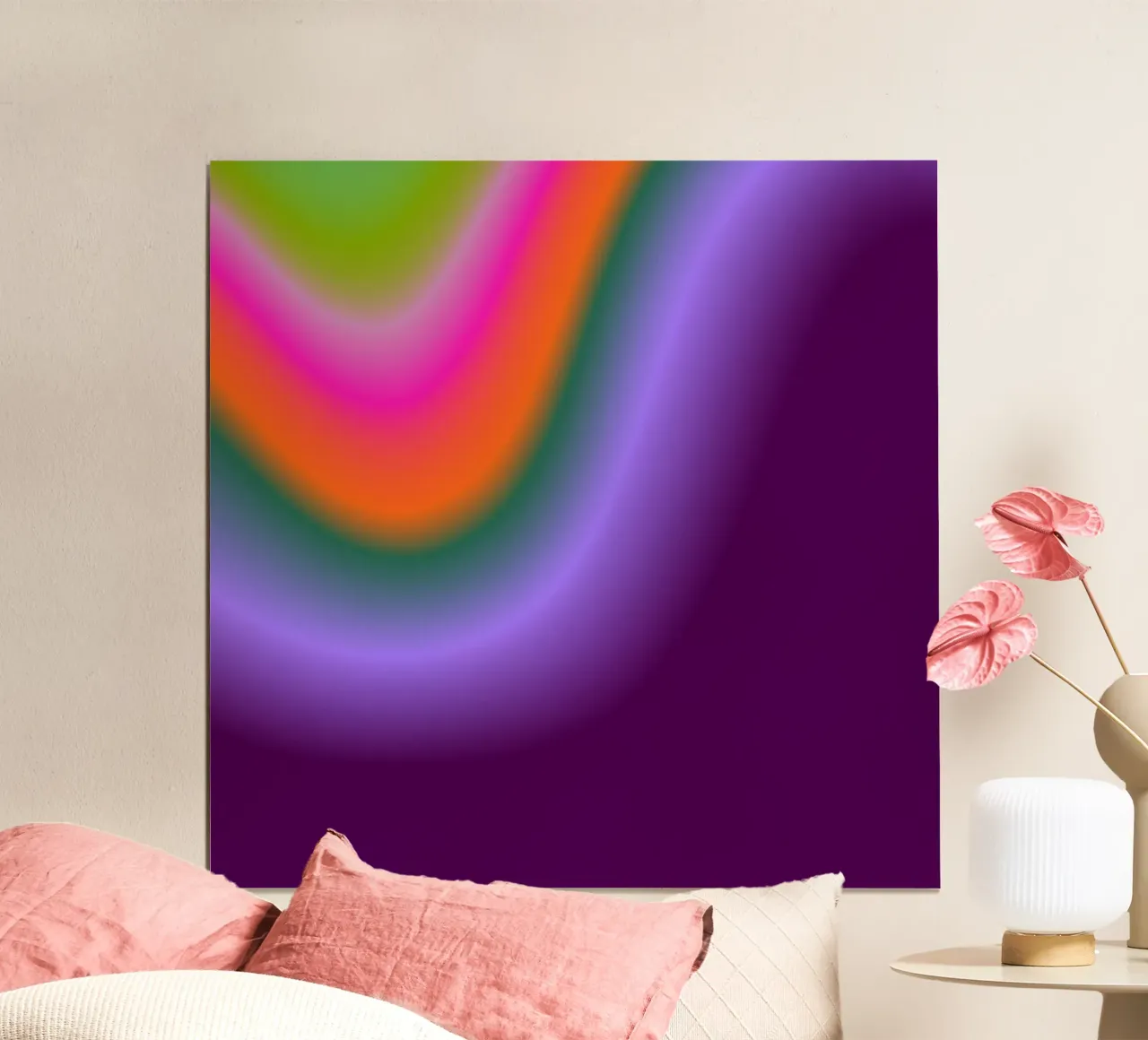 DESTINY IS CALLING poster da ÂME LIBRE STUDIO