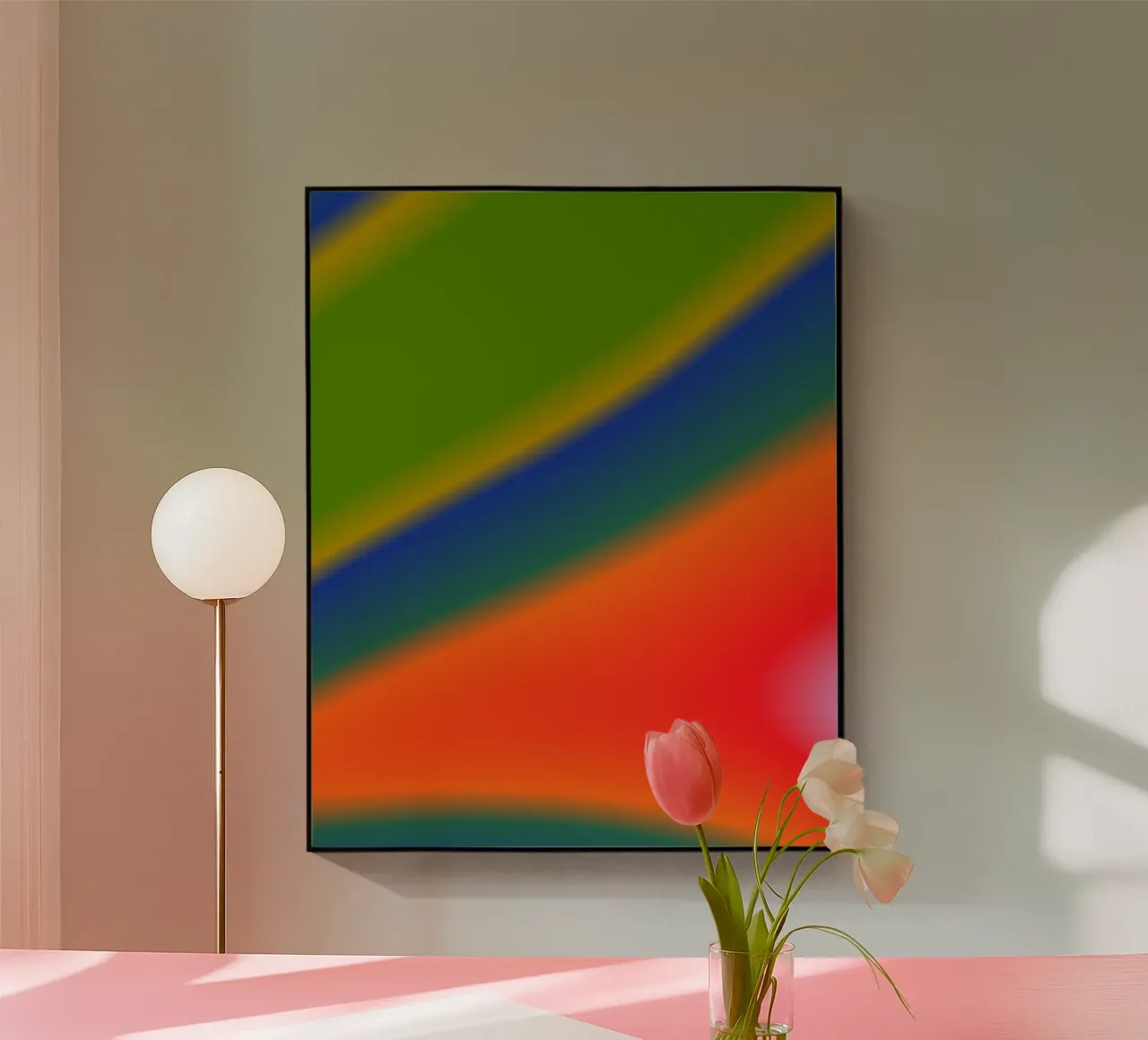 CHANGE 8888 plexiglass da ÂME LIBRE STUDIO